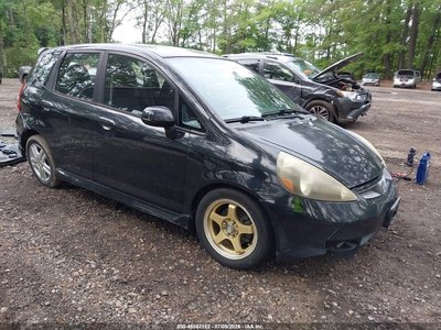 2008 Honda Fit