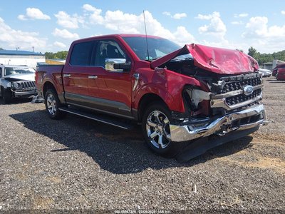 1FTFW1EDXNF****** 2022 Ford F-150