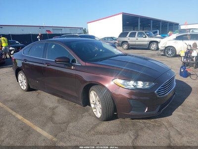 3FA6P0HD7KR****** 2019 Ford Fusion