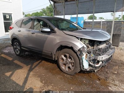 2HKRW2H8XJH****** 2018 Honda CR-V