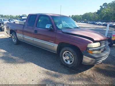 2000 Chevrolet Silverado 1500