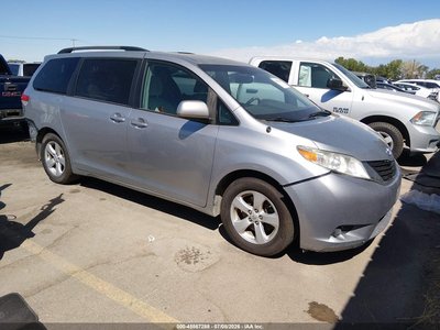 2011 Toyota Sienna