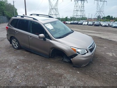 JF2SJAFC3GH****** 2016 Subaru Forester