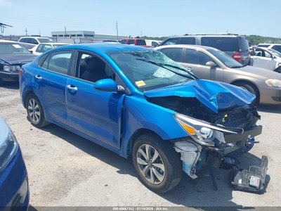 3KPA24AD1PE****** 2023 Kia Rio