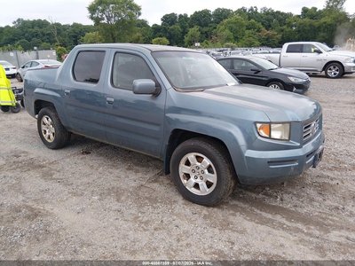 2HJYK16528H****** 2008 Honda Ridgeline