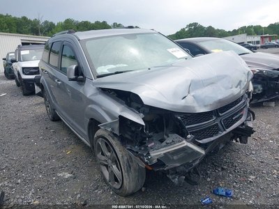 3C4PDDGG7GT****** 2016 Dodge Journey
