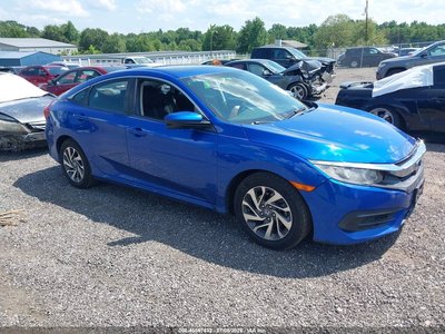 19XFC2F75HE****** 2017 Honda Civic