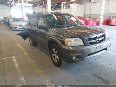 2006 Mazda Tribute