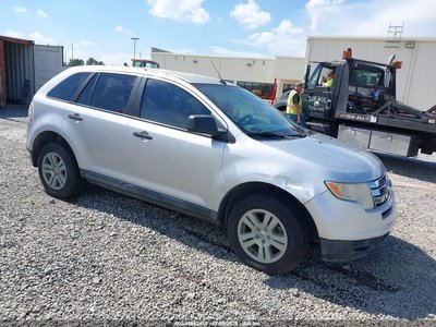 2FMDK3GC3AB****** 2010 Ford Edge