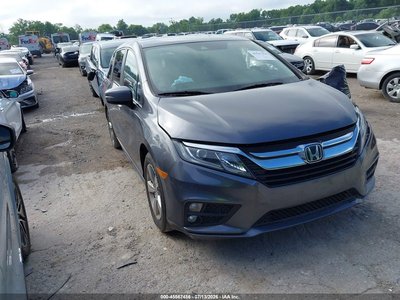 5FNRL6H54KB****** 2019 Honda Odyssey