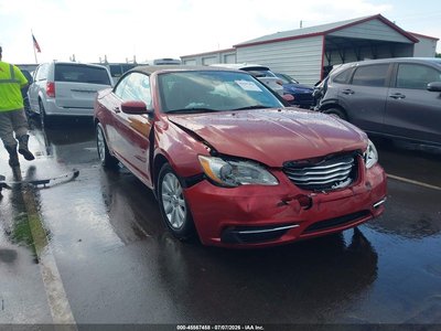 2012 Chrysler 200