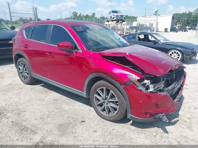 JM3KFBCM2J0****** 2018 Mazda CX-5