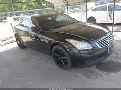 2010 Infiniti G37x