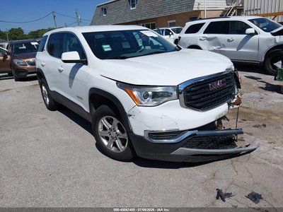 2018 GMC Acadia