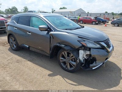 2019 Nissan Murano