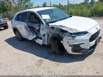 2026 Honda HR-V