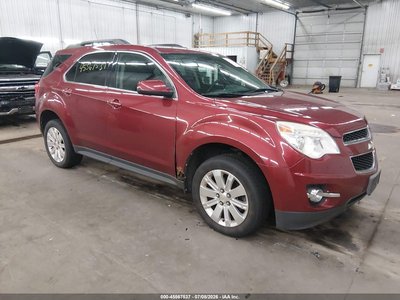 2011 Chevrolet Equinox