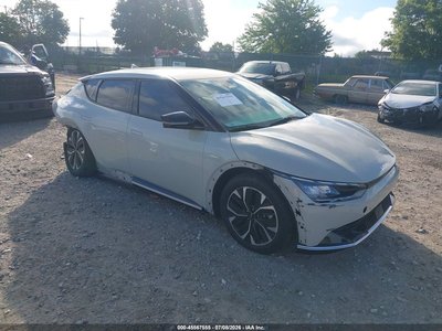 2022 Kia EV6