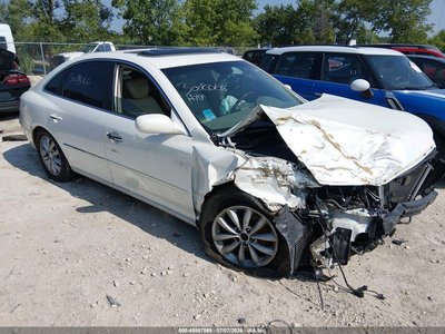 KMHFC46F86A****** 2006 Hyundai Azera