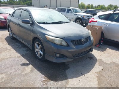 2T1BU4EE5AC****** 2010 Toyota Corolla