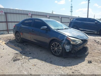 5YFBURHE1FP****** 2015 Toyota Corolla