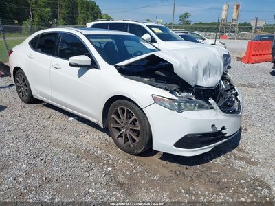 19UUB2F58GA****** 2016 Acura TLX