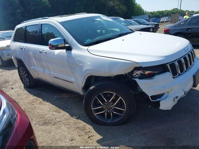 1C4RJFBG0KC****** 2019 Jeep Grand Cherokee