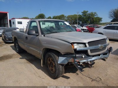 2004 Chevrolet Silverado 1500
