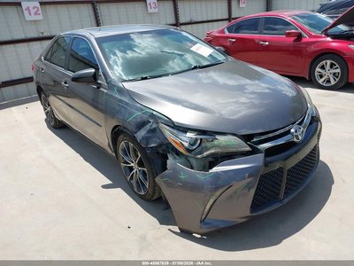 4T1BF1FKXFU****** 2015 Toyota Camry