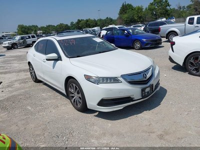 19UUB1F37HA****** 2017 Acura TLX