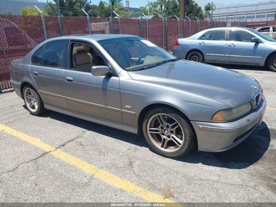 2002 BMW 5 Series