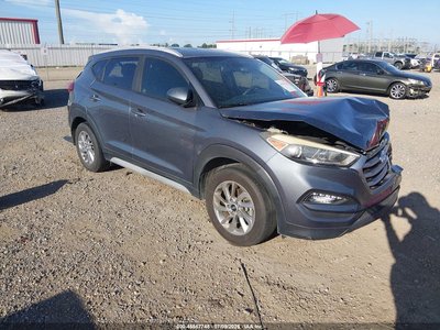 2018 Hyundai Tucson