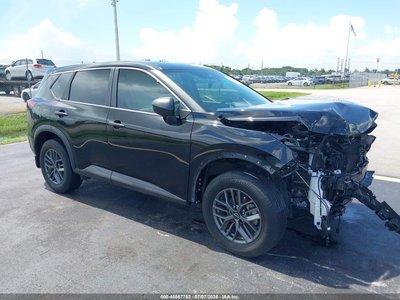 5N1BT3AA6PC****** 2023 Nissan Rogue