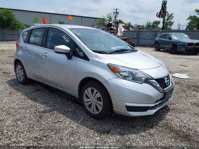 3N1CE2CP1HL****** 2017 Nissan Versa Note