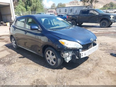 2T1KU40E99C****** 2009 Toyota Matrix