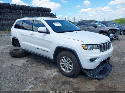 1C4RJFAG3JC****** 2018 Jeep Grand Cherokee