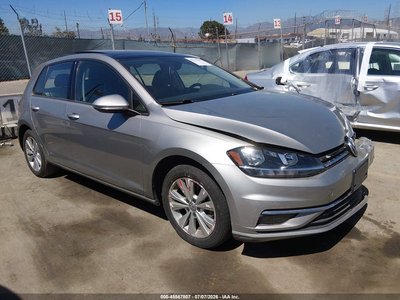 2018 Volkswagen Golf