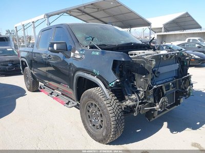 3GTUUFE85SG****** 2025 GMC Sierra 1500