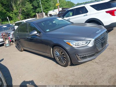 KMHG54JH8HU****** 2017 Genesis G90