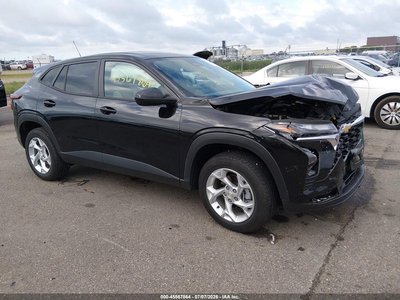 KL77LFE2XRC****** 2024 Chevrolet Trax