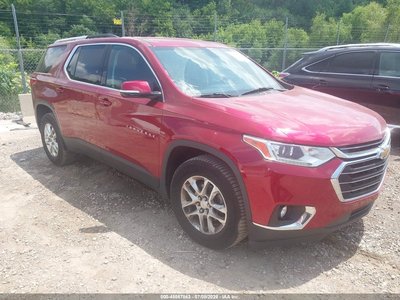 1GNEVGKW8JJ****** 2018 Chevrolet Traverse