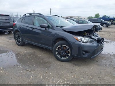 2021 Subaru Crosstrek