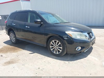 5N1AR2MN1FC****** 2015 Nissan Pathfinder