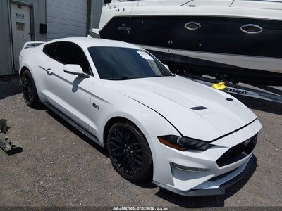 1FA6P8CF7L5****** 2020 Ford Mustang