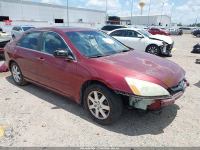 2005 Honda Accord