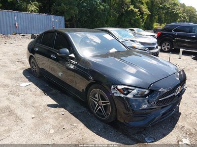 W1KAF4HB8RR****** 2024 Mercedes-Benz C 300