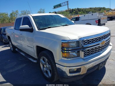 3GCPCREC1FG****** 2015 Chevrolet Silverado 1500