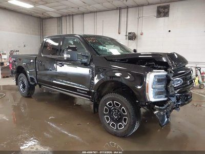 1FT8W2BT4TE****** 2026 Ford F-250