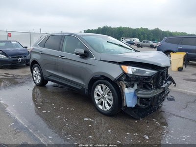 2FMPK4K90PB****** 2023 Ford Edge