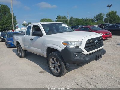 2017 Toyota Tacoma